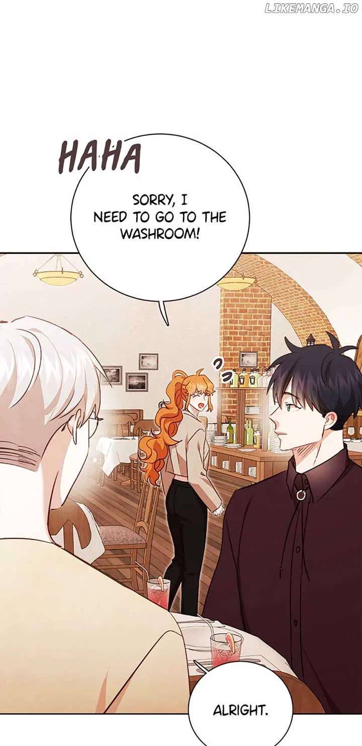 Viewer’s Choice: The Dating Show Chapter 62 page 63