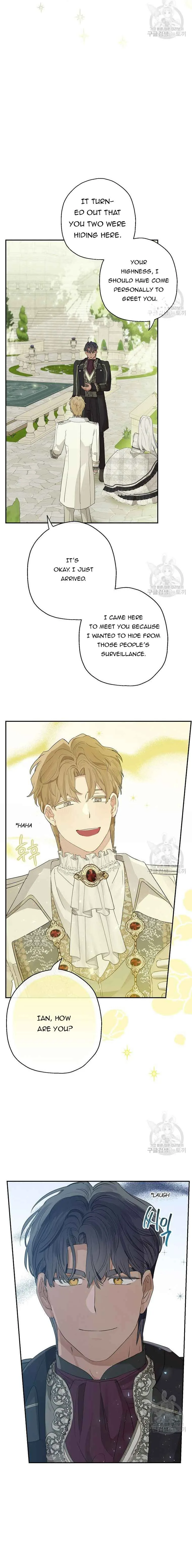 When The Count’s Illegitimate Daughter Gets Married Chapter 63 page 11