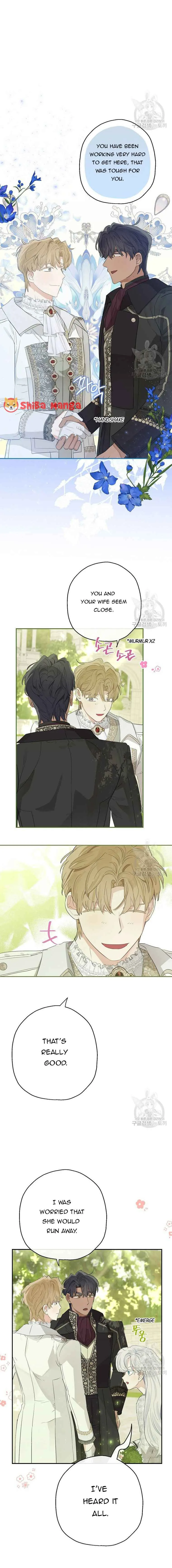 When The Count’s Illegitimate Daughter Gets Married Chapter 63 page 12
