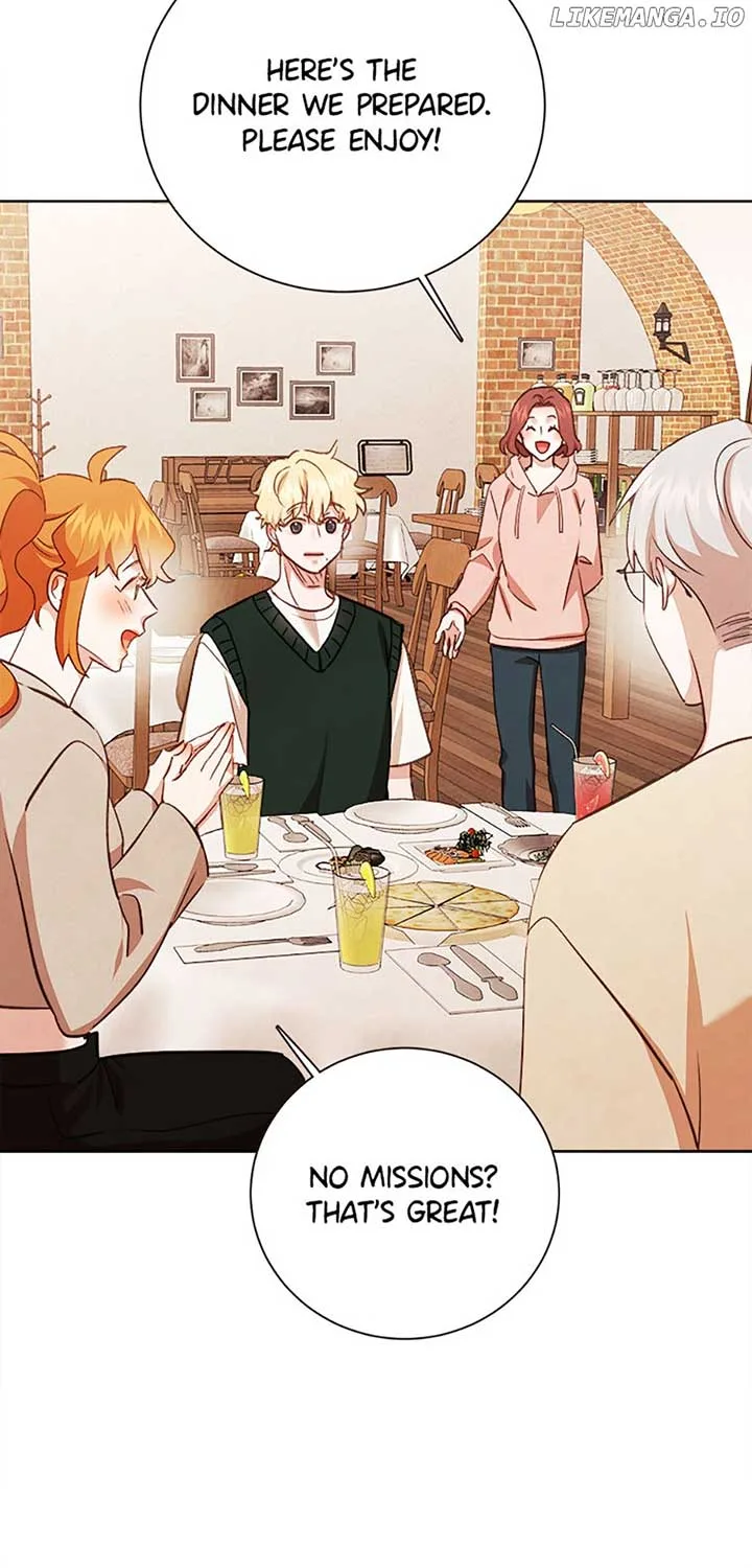 Viewer’s Choice: The Dating Show Chapter 62 page 60