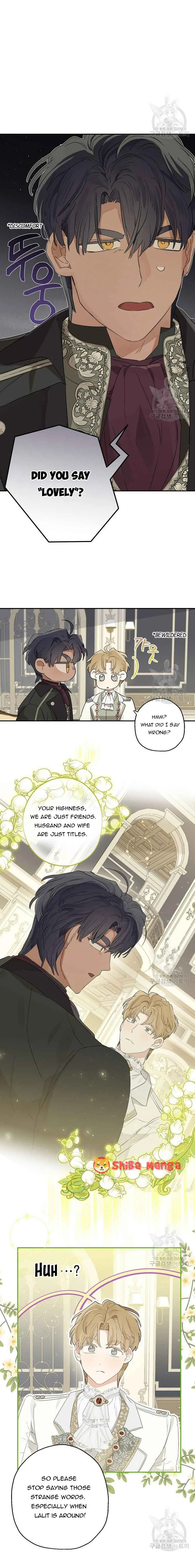 When The Count’s Illegitimate Daughter Gets Married Chapter 63 page 16