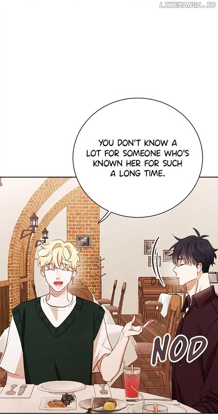 Viewer’s Choice: The Dating Show Chapter 62 page 70