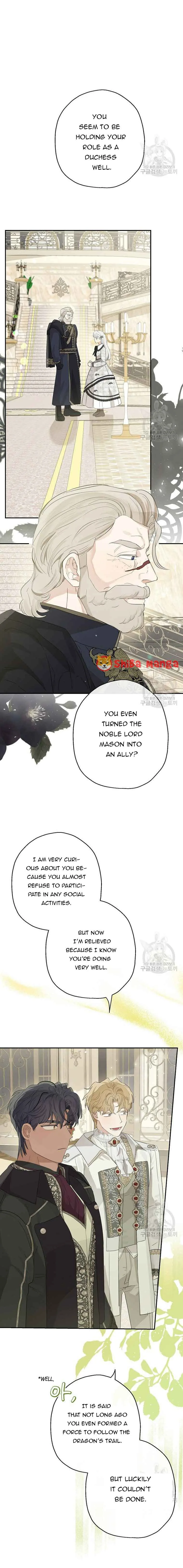 When The Count’s Illegitimate Daughter Gets Married Chapter 63 page 14