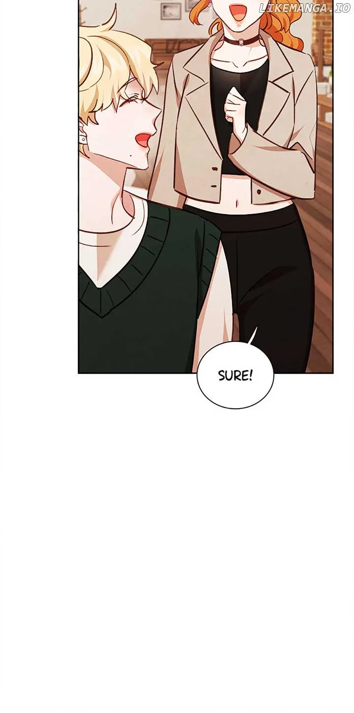 Viewer’s Choice: The Dating Show Chapter 62 page 78