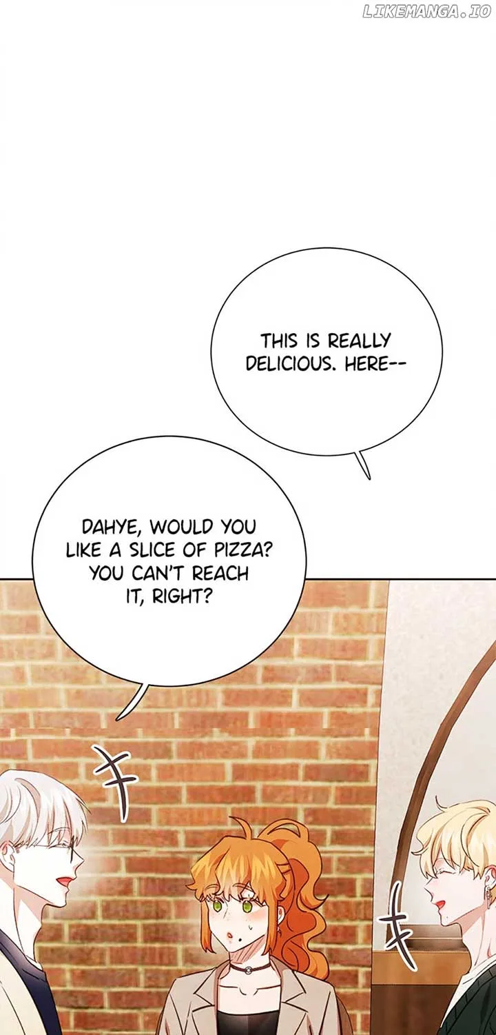 Viewer’s Choice: The Dating Show Chapter 62 page 79