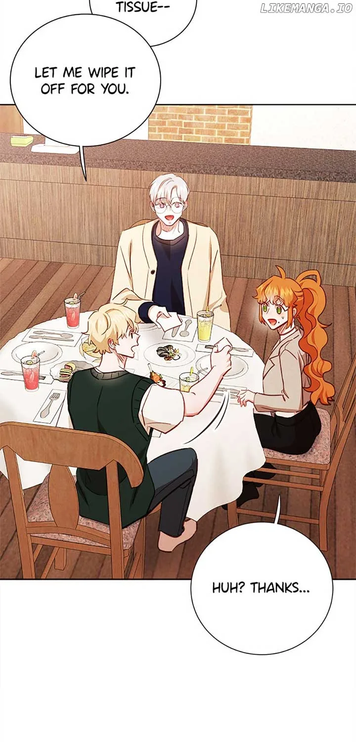 Viewer’s Choice: The Dating Show Chapter 62 page 82