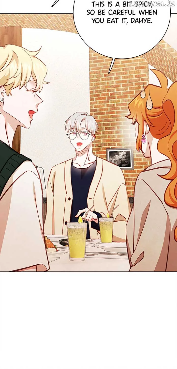 Viewer’s Choice: The Dating Show Chapter 62 page 85