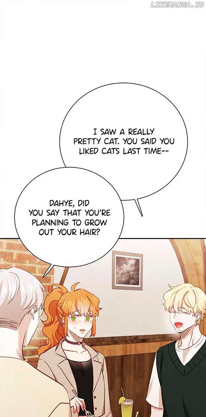 Viewer’s Choice: The Dating Show Chapter 62 page 86
