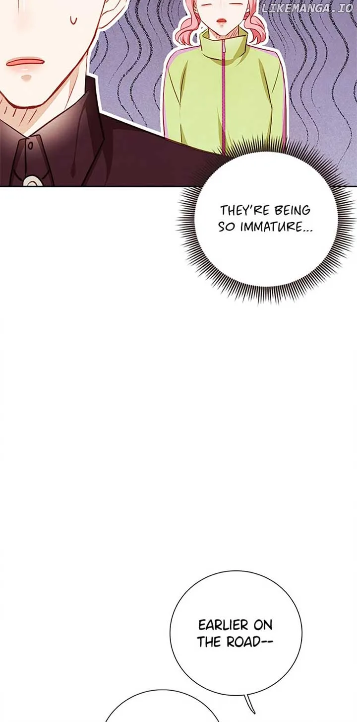 Viewer’s Choice: The Dating Show Chapter 62 page 88