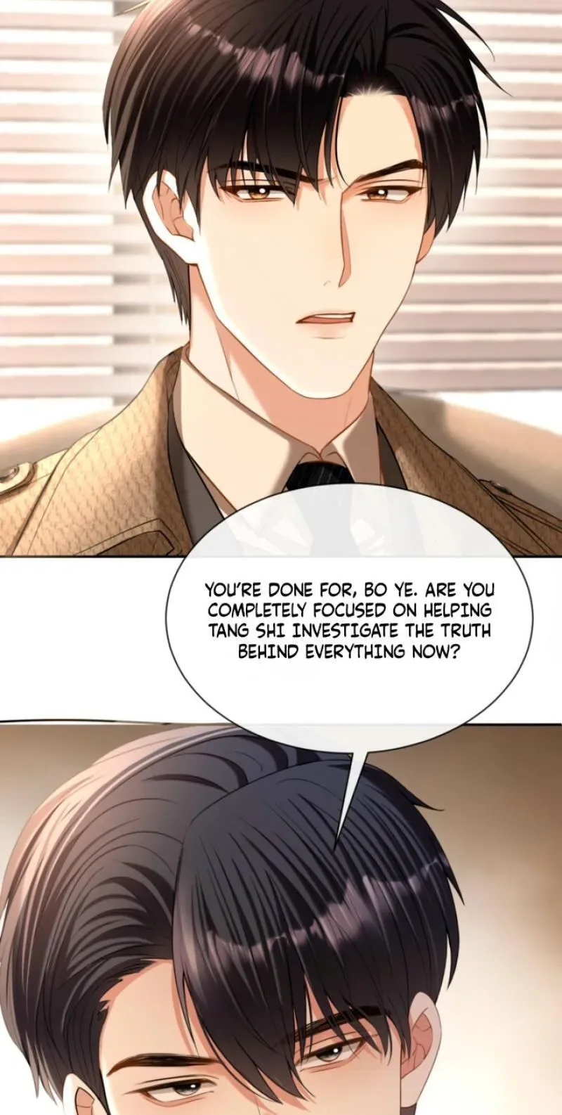 You Are My Thousands of Stars Chapter 64 page 21