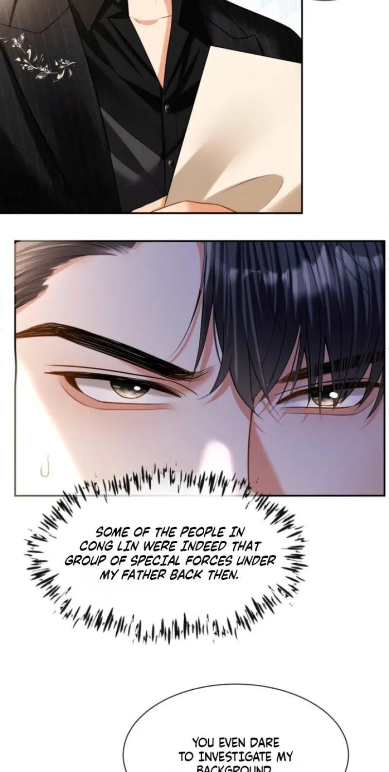 You Are My Thousands of Stars Chapter 64 page 19
