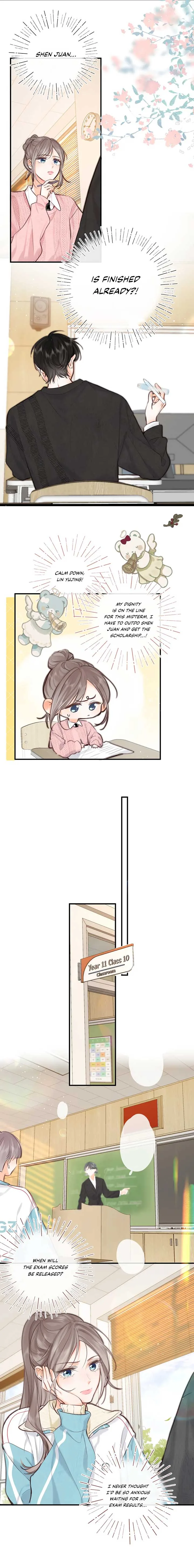 You Are My Desire Chapter 60 page 6