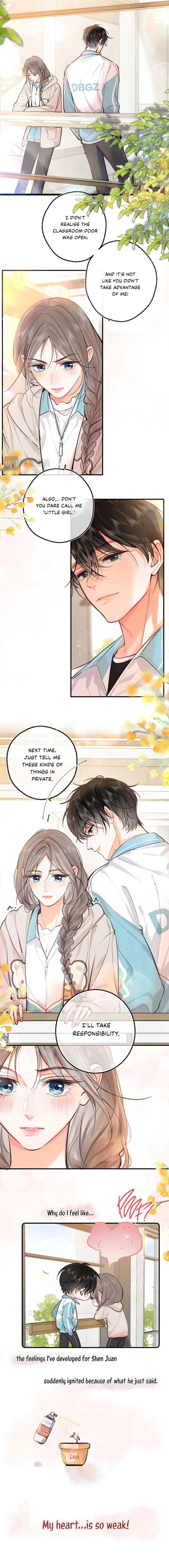 You Are My Desire Chapter 60 page 4