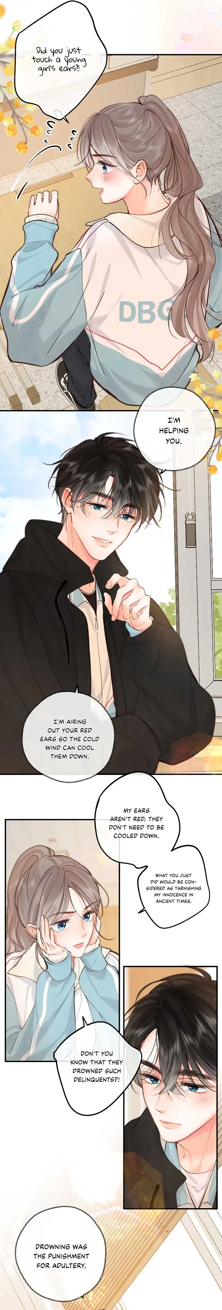 You Are My Desire Chapter 60 page 9