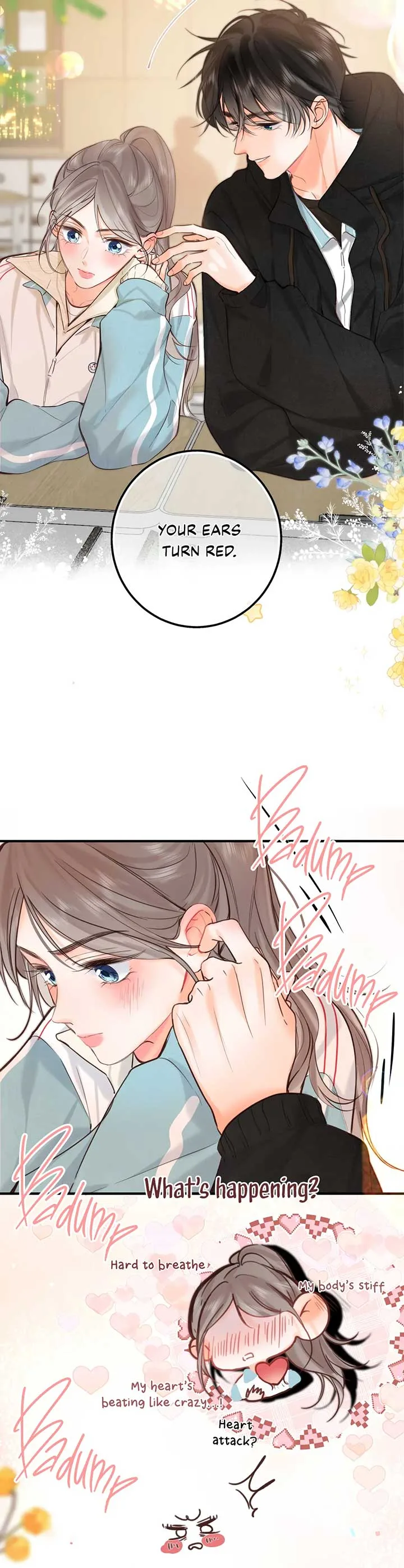 You Are My Desire Chapter 60 page 8