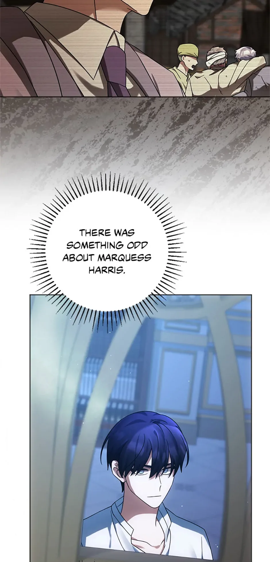 You Awakened while I Was Dead Chapter 63 page 10