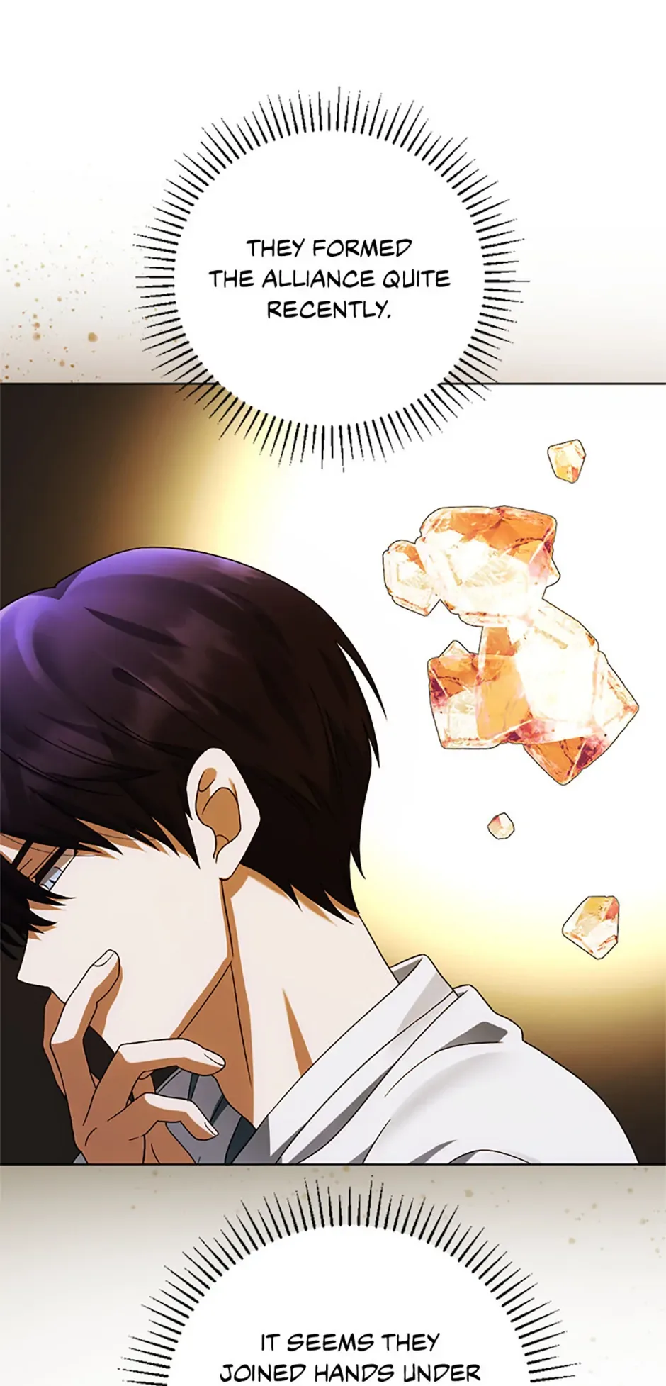 You Awakened while I Was Dead Chapter 63 page 8