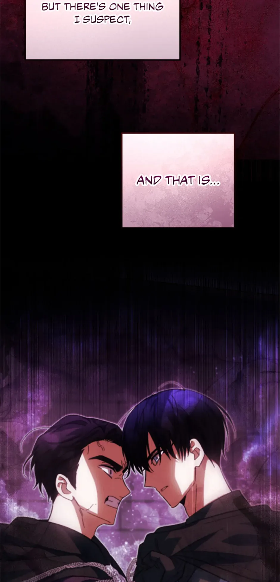 You Awakened while I Was Dead Chapter 63 page 19