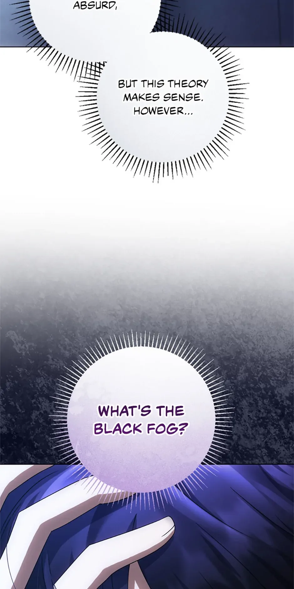 You Awakened while I Was Dead Chapter 63 page 28