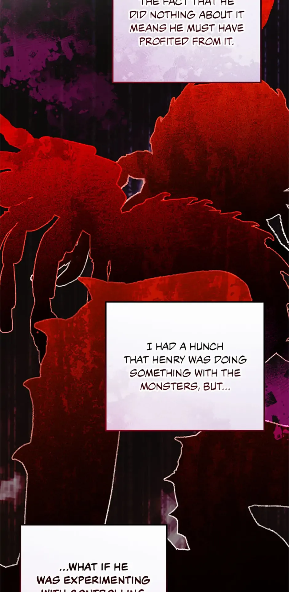 You Awakened while I Was Dead Chapter 63 page 25