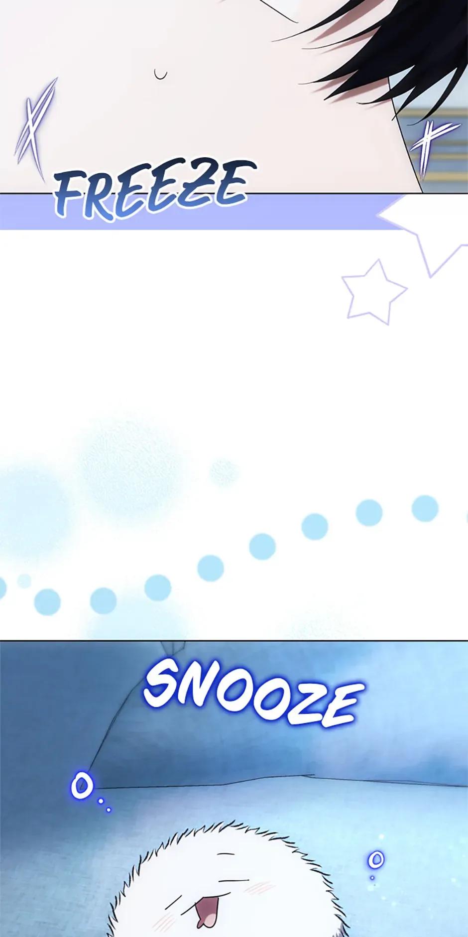 You Awakened while I Was Dead Chapter 63 page 33
