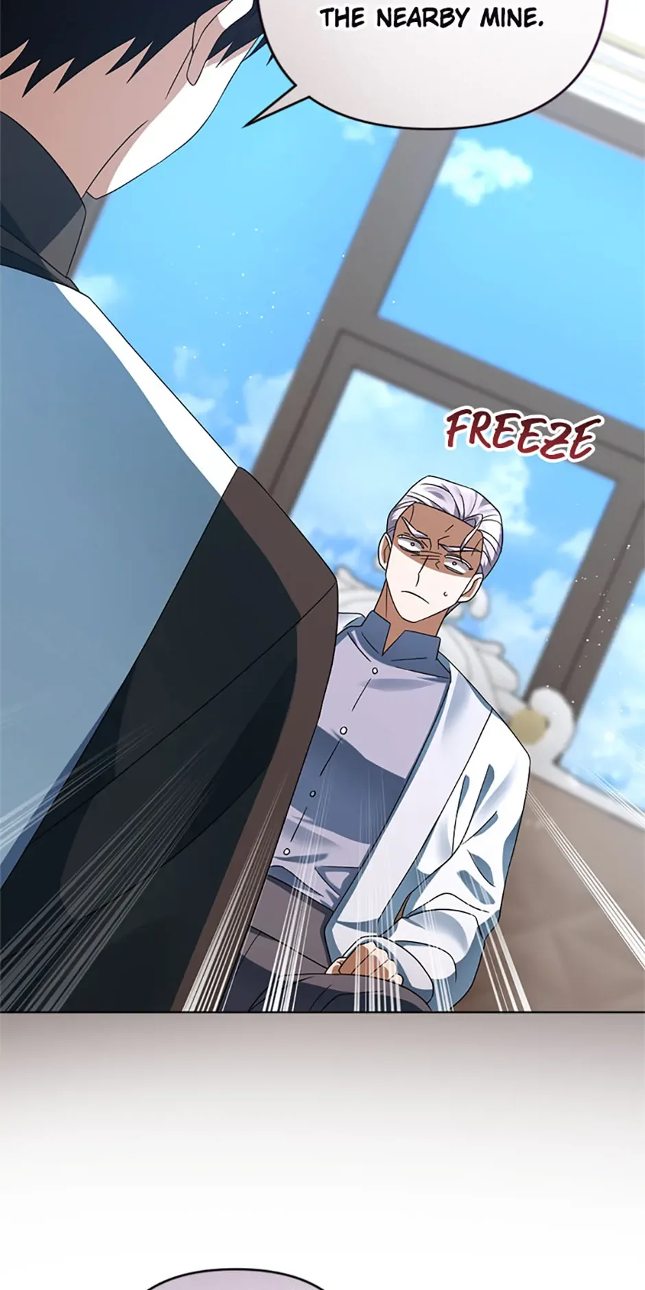 You Awakened while I Was Dead Chapter 63 page 57