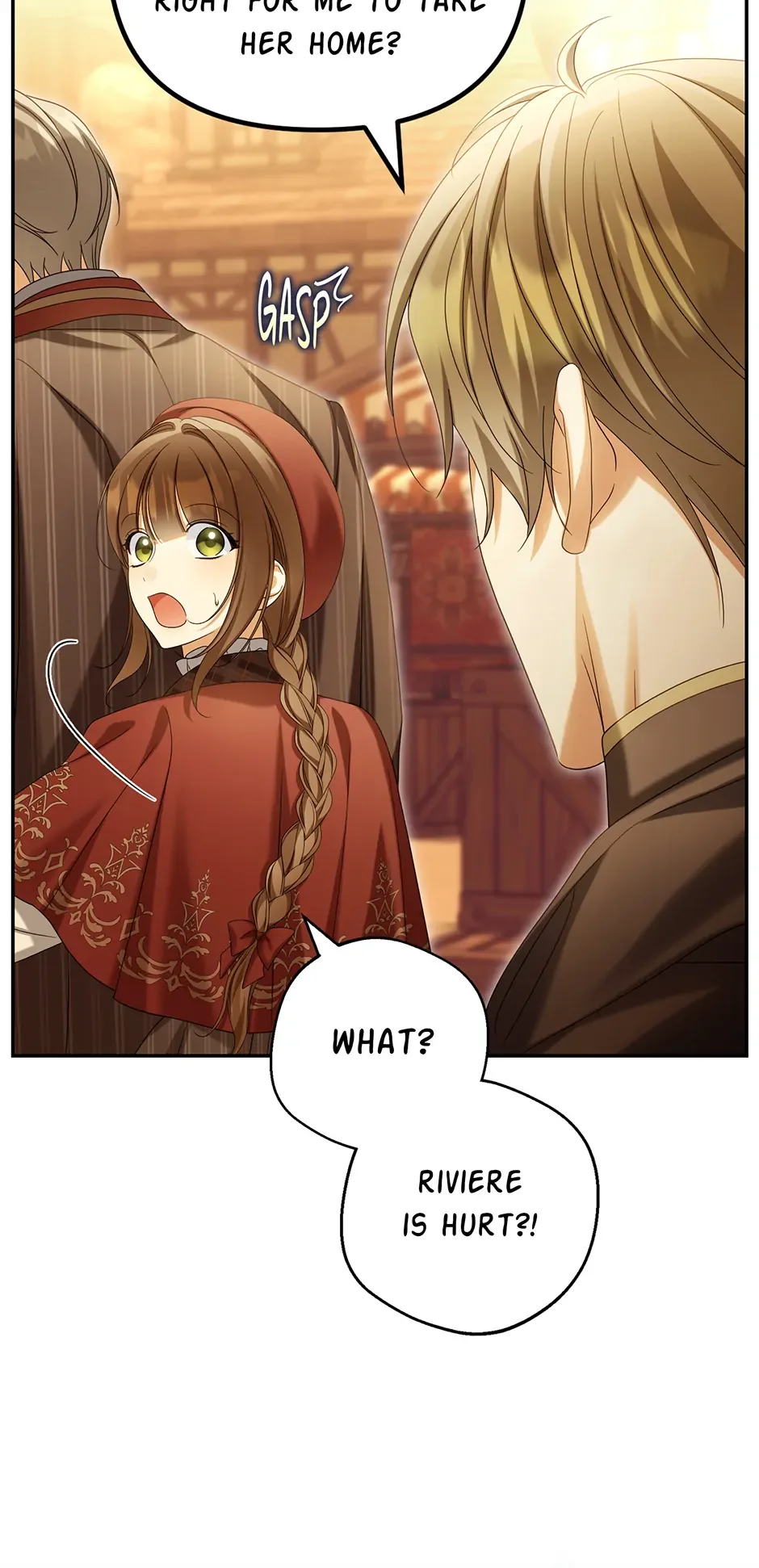 Why Are You Obsessed With Your Fake Wife? Chapter 63 page 16