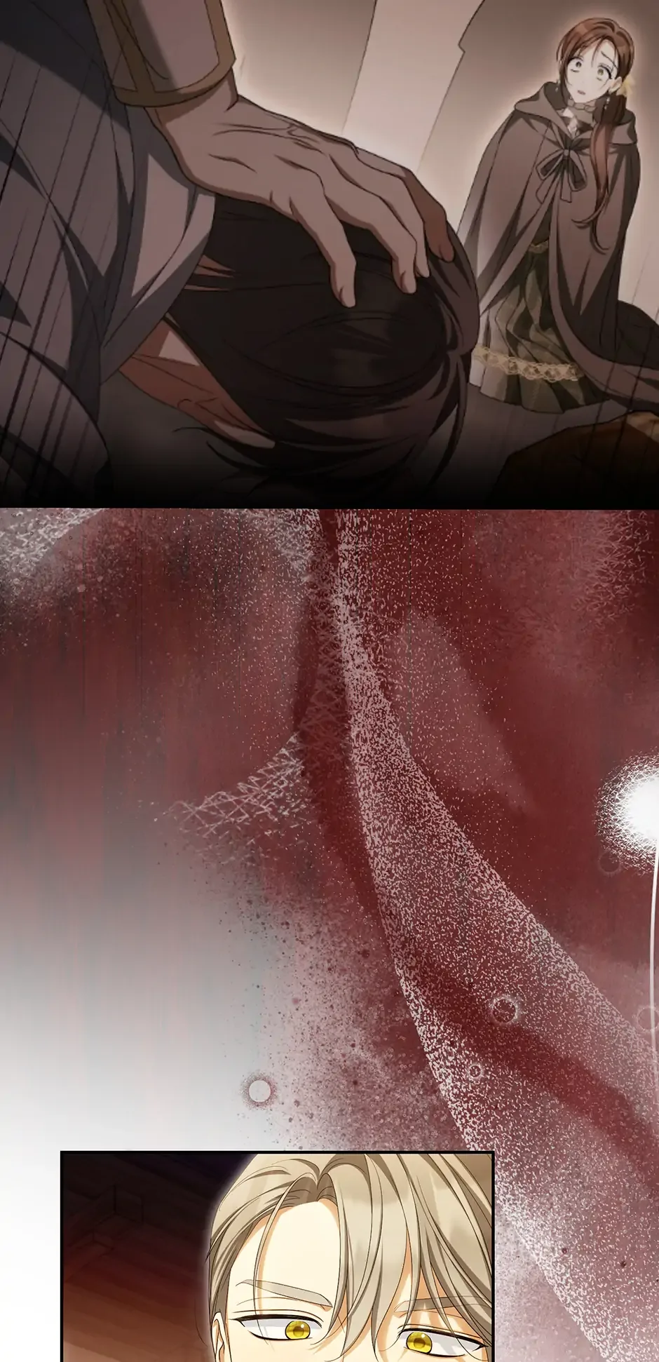 Why Are You Obsessed With Your Fake Wife? Chapter 63 page 21