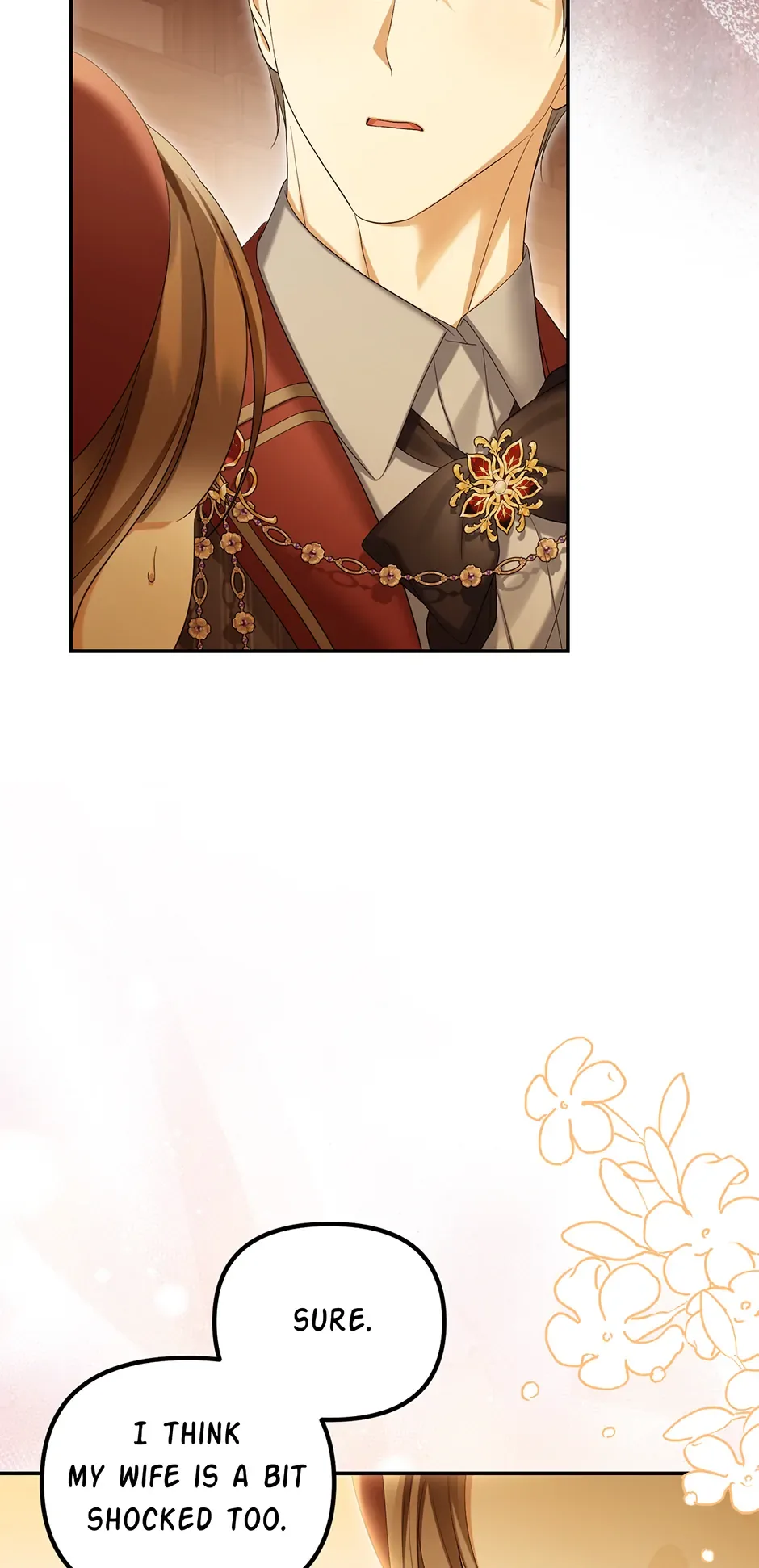 Why Are You Obsessed With Your Fake Wife? Chapter 63 page 22