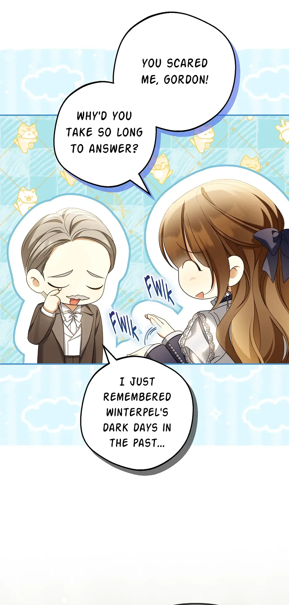 Why Are You Obsessed With Your Fake Wife? Chapter 63 page 36