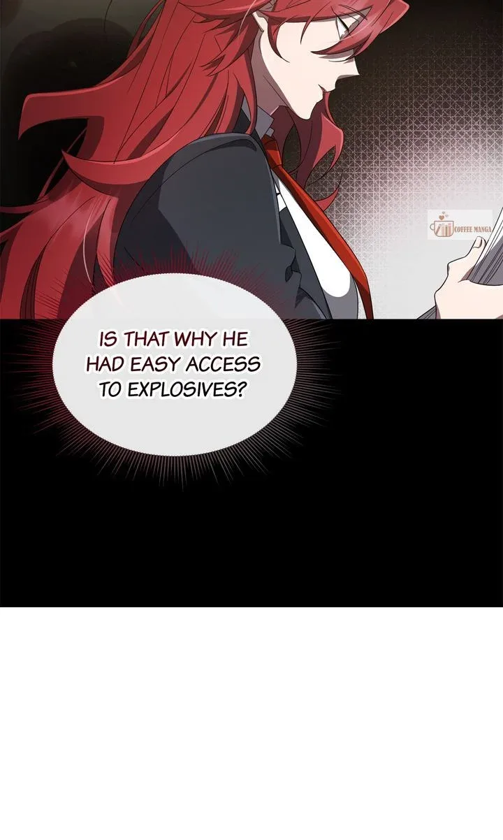 The Corpse Will Tell Chapter 63 page 33