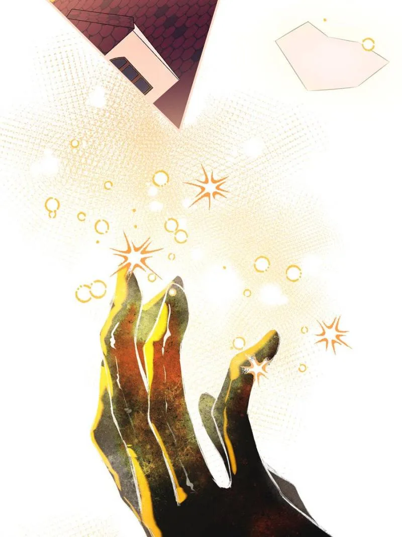 The Corrupted Witch Has No Choice But to Become a Villain Chapter 61 page 13