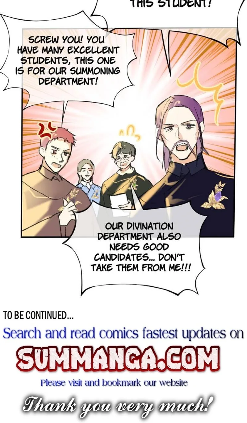 The Corrupted Witch Has No Choice But to Become a Villain Chapter 61 page 36
