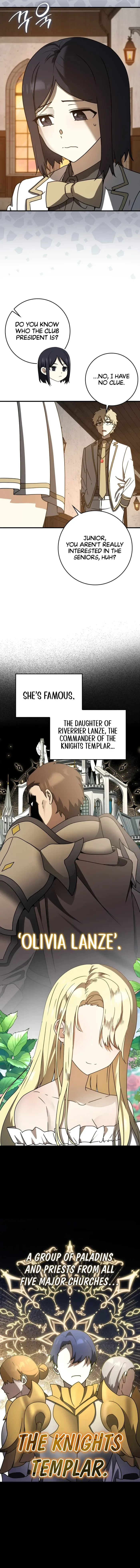 The Demon Prince goes to the Academy Chapter 63 page 3