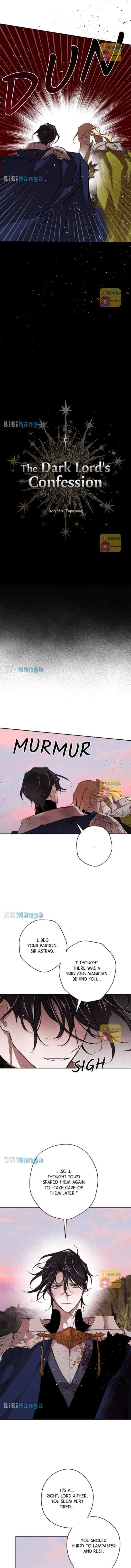 The Demon King’s Confession Chapter 64 page 6