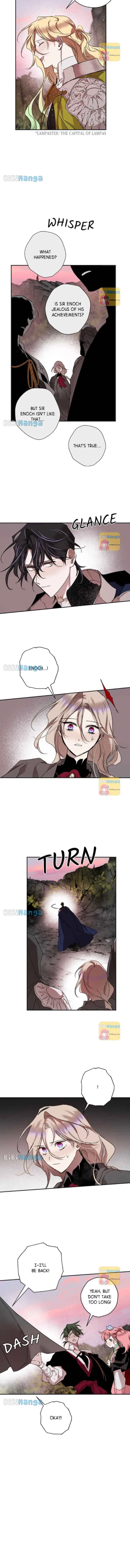 The Demon King’s Confession Chapter 64 page 7