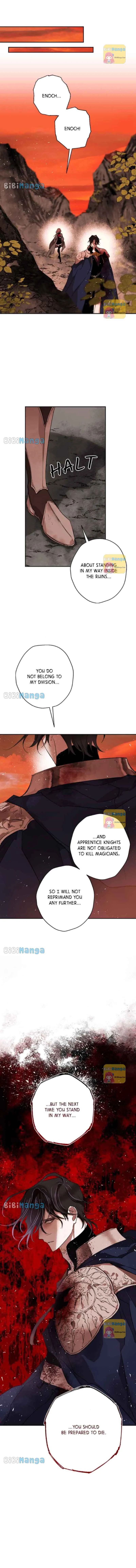 The Demon King’s Confession Chapter 64 page 8