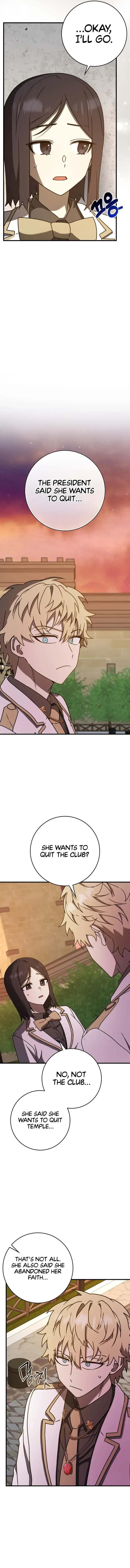 The Demon Prince goes to the Academy Chapter 63 page 7