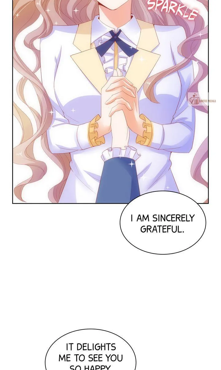 The Devil Duke’s Little Bride Chapter 64 page 3