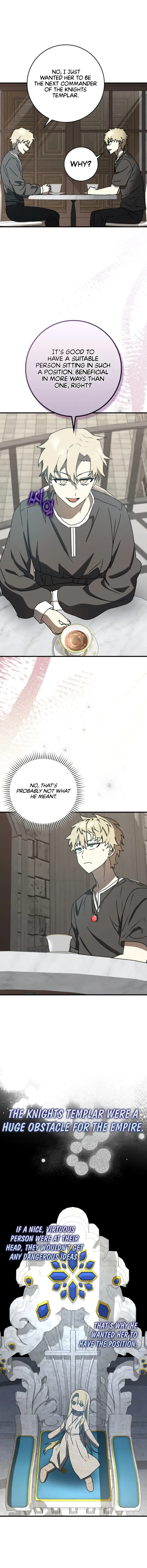 The Demon Prince goes to the Academy Chapter 63 page 13
