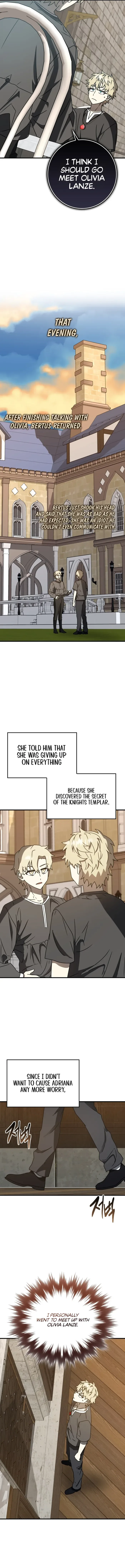 The Demon Prince goes to the Academy Chapter 63 page 15