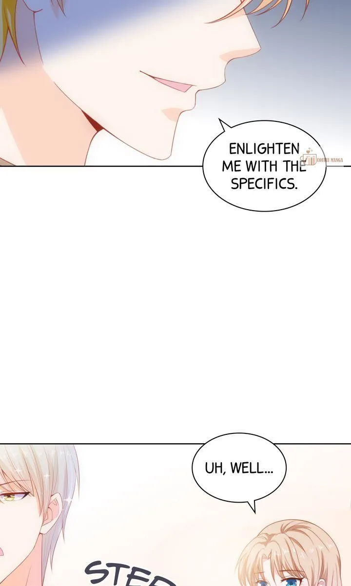The Devil Duke’s Little Bride Chapter 64 page 20