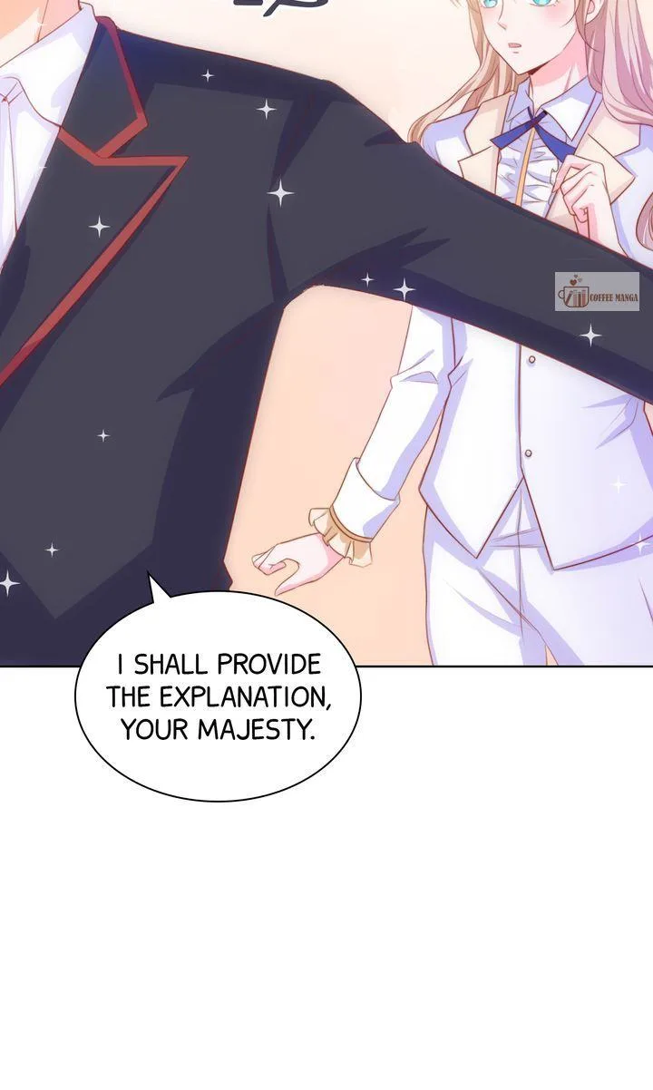 The Devil Duke’s Little Bride Chapter 64 page 21