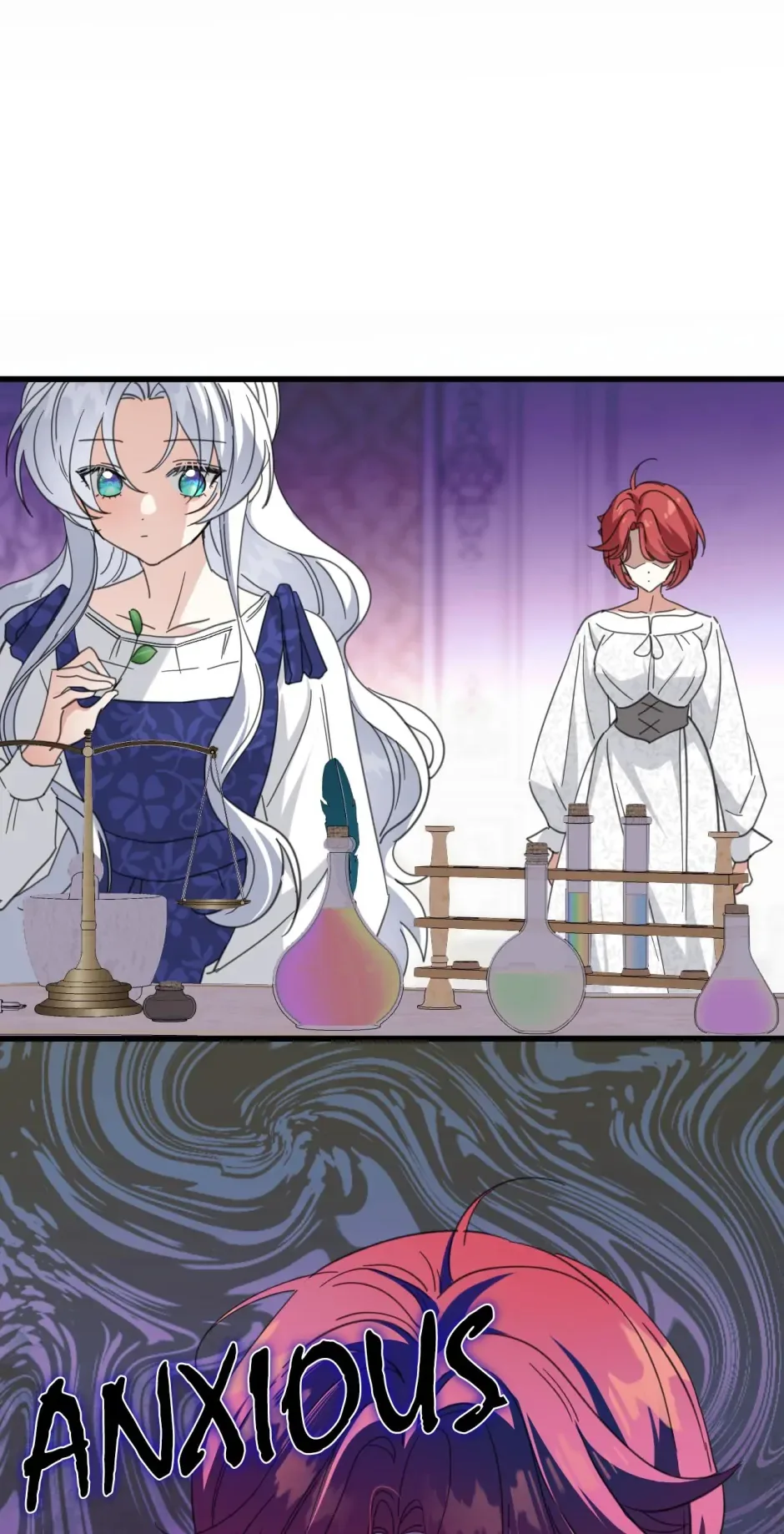 The Ducal Family’s Poisonous Flower Chapter 63 page 6