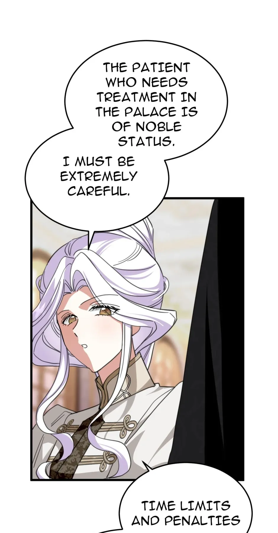 The Ducal Family’s Poisonous Flower Chapter 63 page 10