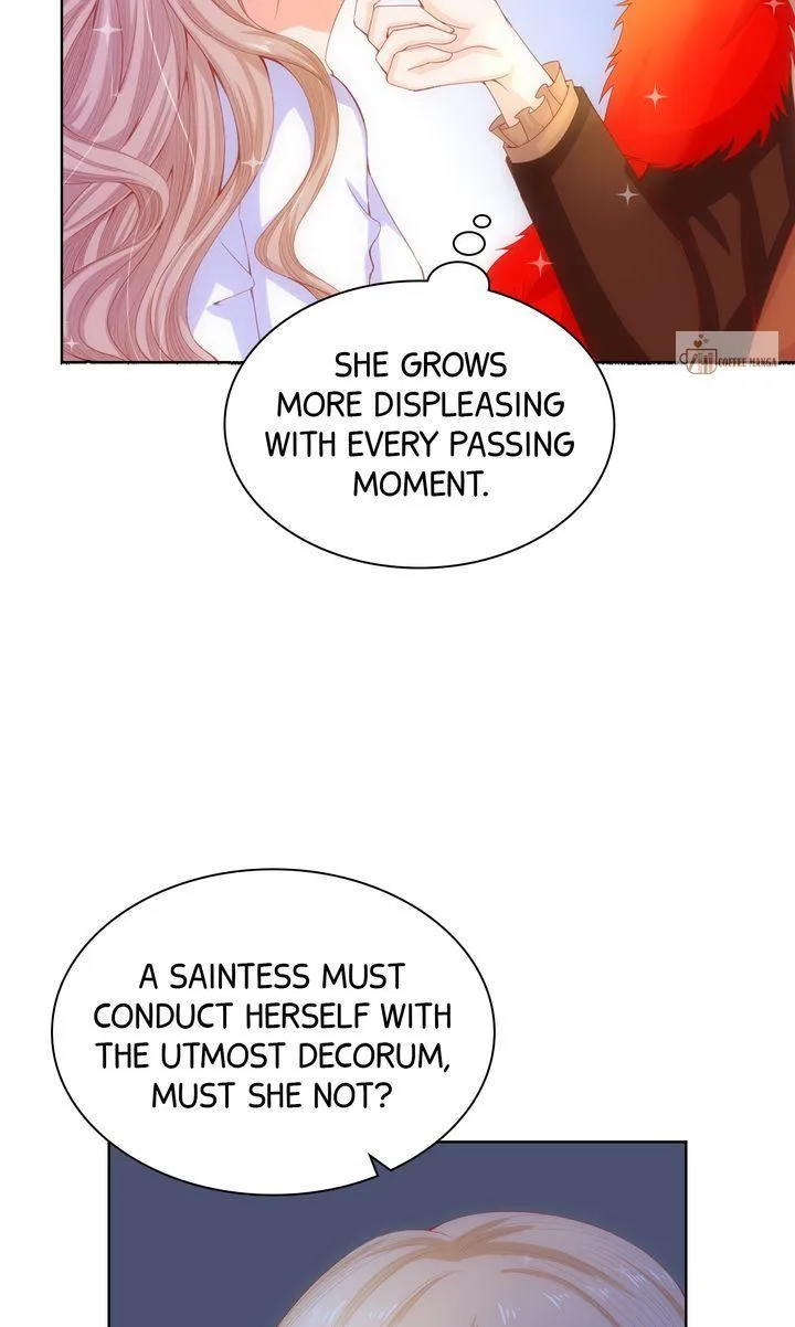 The Devil Duke’s Little Bride Chapter 64 page 33