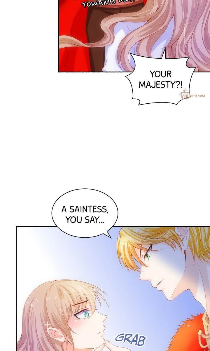 The Devil Duke’s Little Bride Chapter 64 page 32