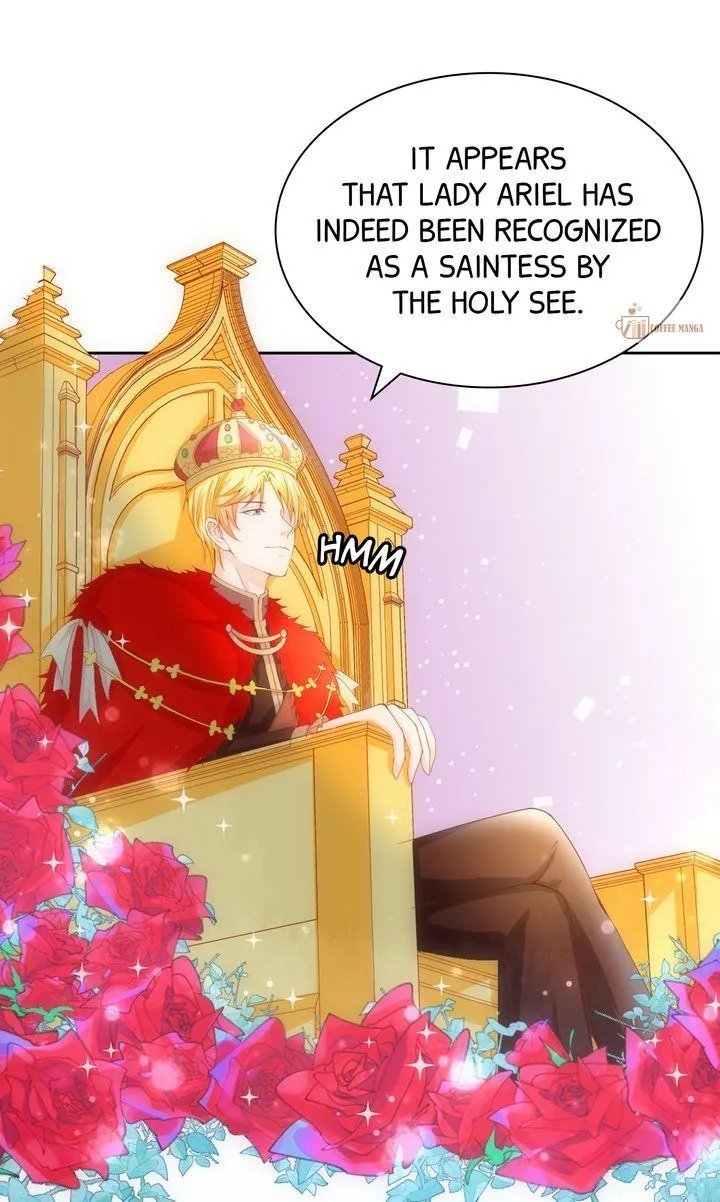 The Devil Duke’s Little Bride Chapter 64 page 29
