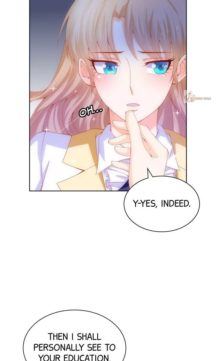 The Devil Duke’s Little Bride Chapter 64 page 34