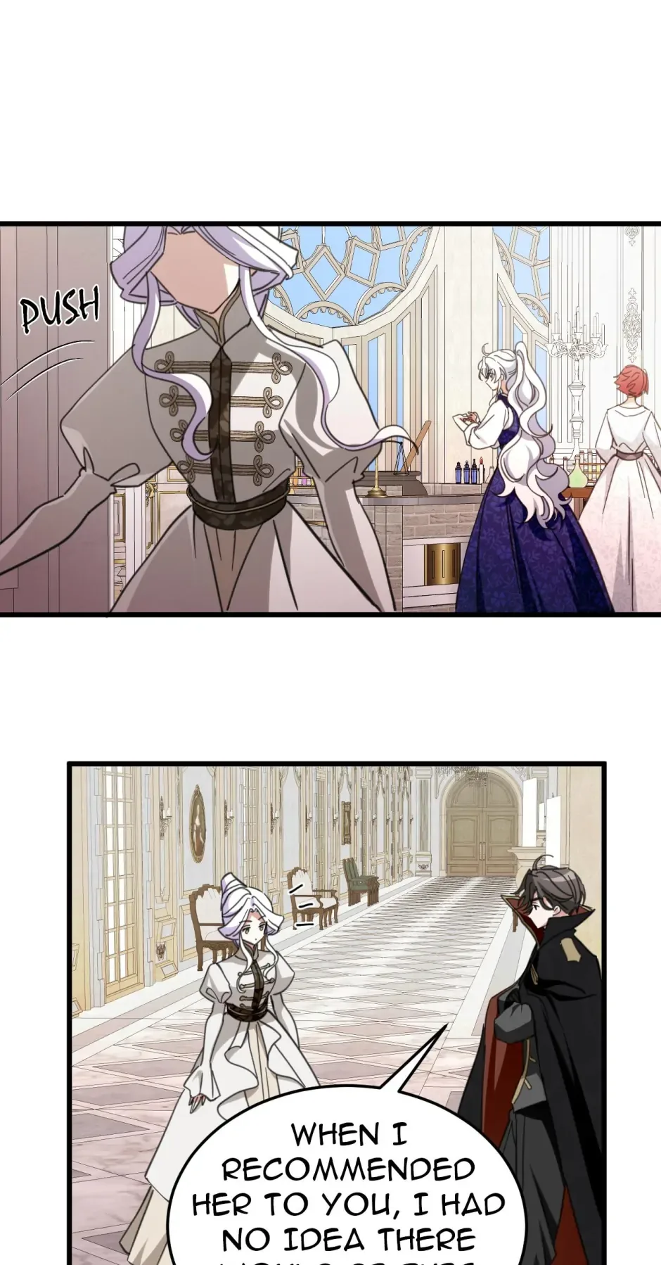The Ducal Family’s Poisonous Flower Chapter 63 page 8